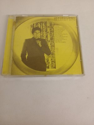 gebrauchter Tonträger – Leonard Cohen – Greatest Hits