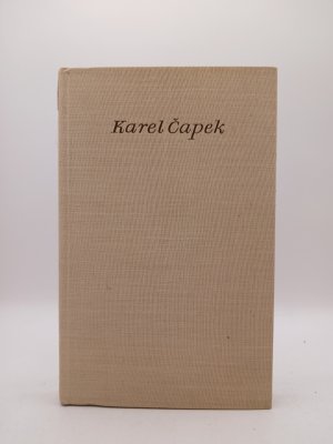 Wie in alten Zeiten : Das Buch d. Apokryphen Karel ?apek. Aus d. Tschech. übers. von Edith Gaertnerová