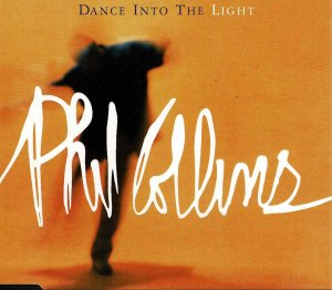 gebrauchter Tonträger – Phil Collins – Dance Into The Light