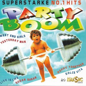 PartyBoom (Superstarke No.1 Hits)