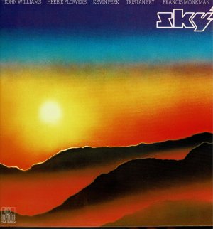 gebrauchter Tonträger – Sky – Sky 2