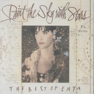 gebrauchter Tonträger – Enya – Paint The Sky With Stars - The Best Of Enya