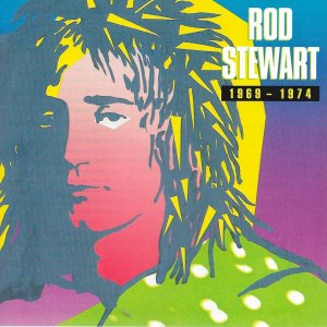 gebrauchter Tonträger – Rod Stewart – 1969 - 1974