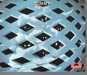 gebrauchter Tonträger – Who – Tommy