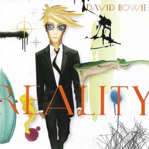 gebrauchter Tonträger – David Bowie – Reality