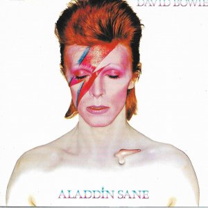 gebrauchter Tonträger – David Bowie – Aladdin Sane