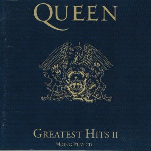 gebrauchter Tonträger – Queen – Greatest Hits II