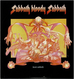 Sabbath Bloody Sabbath