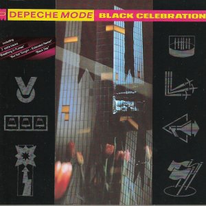 gebrauchter Tonträger – Depeche Mode – Black Celebration