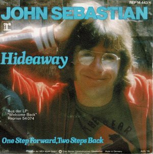 gebrauchter Tonträger – John Sebastian – Hideaway