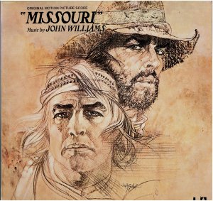 gebrauchter Tonträger – OST / John Williams – Missouri (Original Motion Picture Score , Soundtrack)