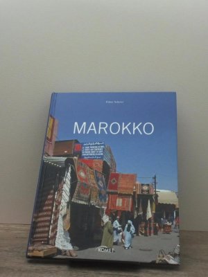 gebrauchtes Buch – Elmar Scherer – Marokko