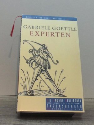 gebrauchtes Buch – Gabriele Goettle – Experten