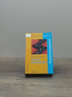 gebrauchtes Buch – Hans-Dieter Litke – Projektmanagement