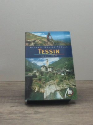 gebrauchtes Buch – Hans-Peter Koch – Tessin