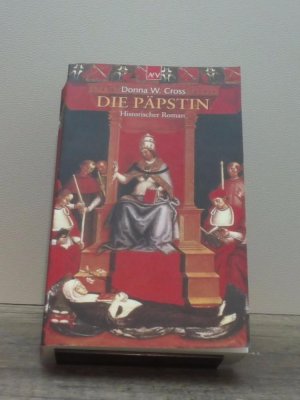 Die Päpstin, Roman