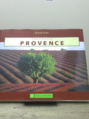 gebrauchtes Buch – Roland Gerth – Traumziel Provence