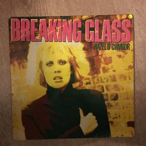 gebrauchter Tonträger – Hazel o'Connor – Breaking Glass