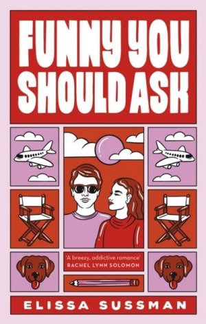 neues Buch – Elissa Sussman – Funny You Should Ask neues Buch – Elissa Sussman – Funny You Should Ask