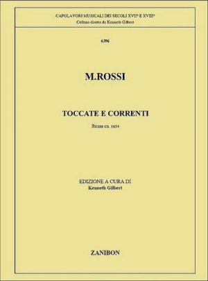 neues Buch – K. Gilbert – Toccate e correnti per clavicembalo neues Buch – K. Gilbert – Toccate e correnti per clavicembalo