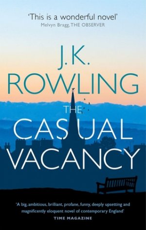 gebrauchtes Buch – J. K. Rowling – The Casual Vacancy