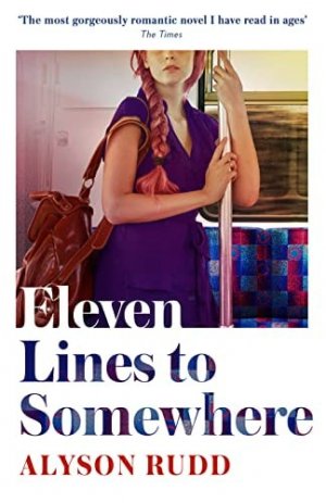 neues Buch – Rudd Alyson – Eleven Lines to Somewhere