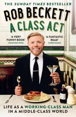 neues Buch – Rob Beckett – A Class Act