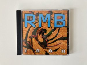 gebrauchter Tonträger – RMB – Trax (CD Album Techno) -