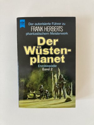 Der Wüstenplanet - Enzyklopädie Band 2 |
