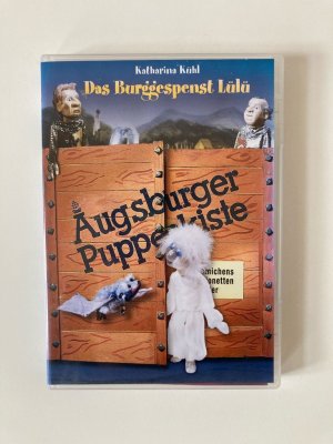 Das Burggespenst Lülü (DVD) - Augsburger Puppenkiste |