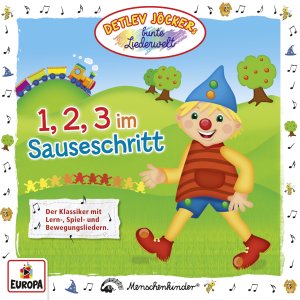 ISBN 0888751681927: 1,2,3 im Sauseschritt