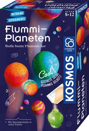 ISBN 4002051657765: Flummi-Planeten (Experimentierkasten)