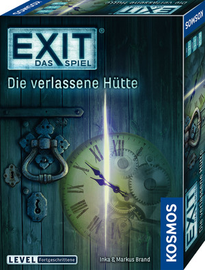 ISBN 4002051692681: EXIT® Die verlassene Huette (F)