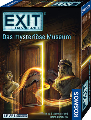 ISBN 4002051694227: EXIT das Spiel - Das mysteriöse Museum