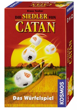 ISBN 4002051699109: Die Siedler von Catan - Das Würfelspiel