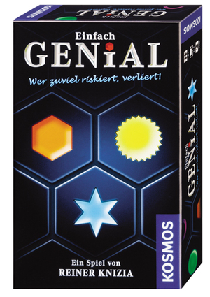 ISBN 4002051699390: Einfach Genial. Wer zu viel riskiert, verliert!