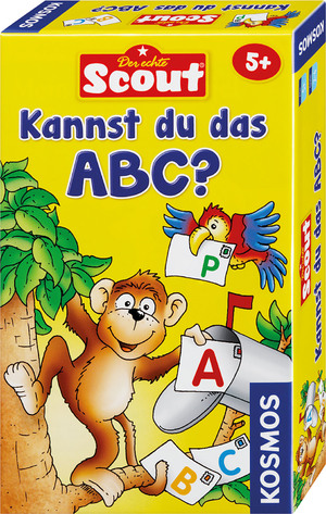 ISBN 4002051710521: Kannst du das ABC?