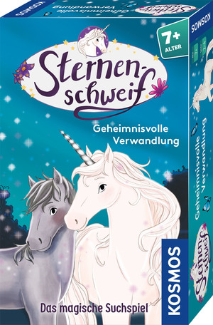 ISBN 4002051712648: Sternenschweif - Geheimnisvolle Verwandlung