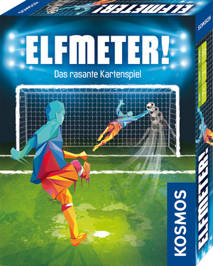 ISBN 4002051741730: Elfmeter das rasante Kartenspiel