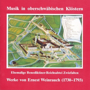 ISBN 4002587773069: Musik in oberschwäbischen Klöstern - Reichsabtei Zwiefalten