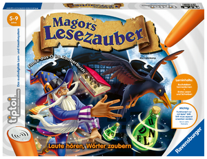 gebrauchtes Spiel – Magors Lesezauber