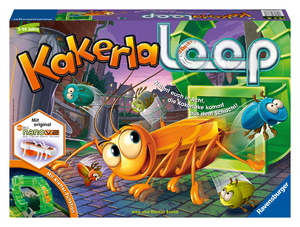 ISBN 4005556211234: Kakerla Loop