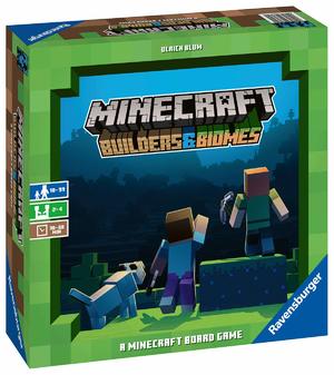 ISBN 4005556261321: Minecraft Builders & Biomes