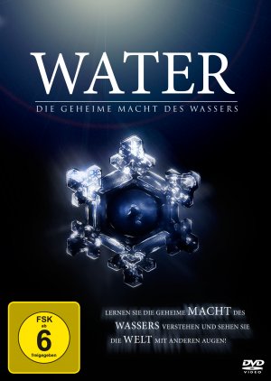 ISBN 4006448757526: WATER - Die geheime Macht des Wassers