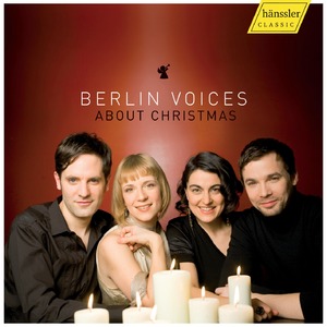 ISBN 4010276023395: Berlin Voices - About Christmas (Jazz-Arrangements)