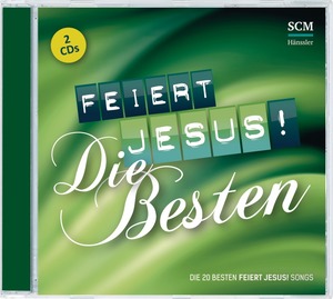 ISBN 4010276027133: Feiert Jesus!  Die Besten - 2 CDs Neuware