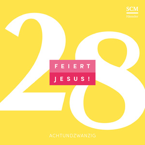 neues Hörbuch – Feiert Jesus – Feiert Jesus! 28, Audio-CD