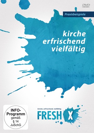 ISBN 4010276402459: Fresh X - Kirche erfrischen vielfältig