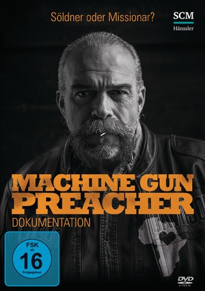 ISBN 4010276402732: Machine Gun Preacher Dokumentation