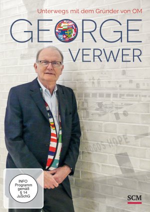 ISBN 4010276402909: George Verwer - Unterwegs mit dem Gründer von OM -  OVP